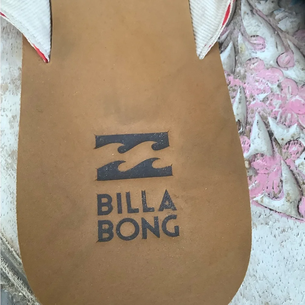 Billabong Women's Sandals Size 9, Great Condition